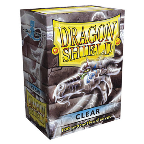 Dragon Shield Sleeves: Select Color