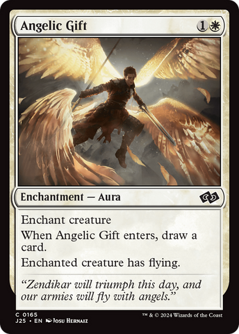 Angelic Gift [Foundations Jumpstart]