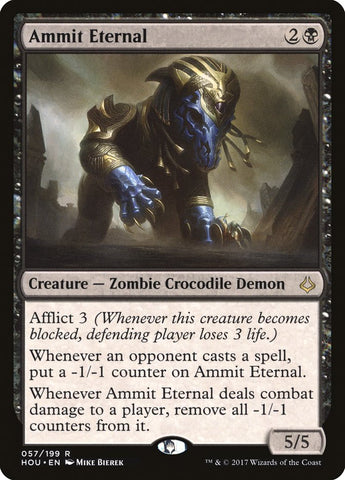 Ammit Eternal [Hour of Devastation]