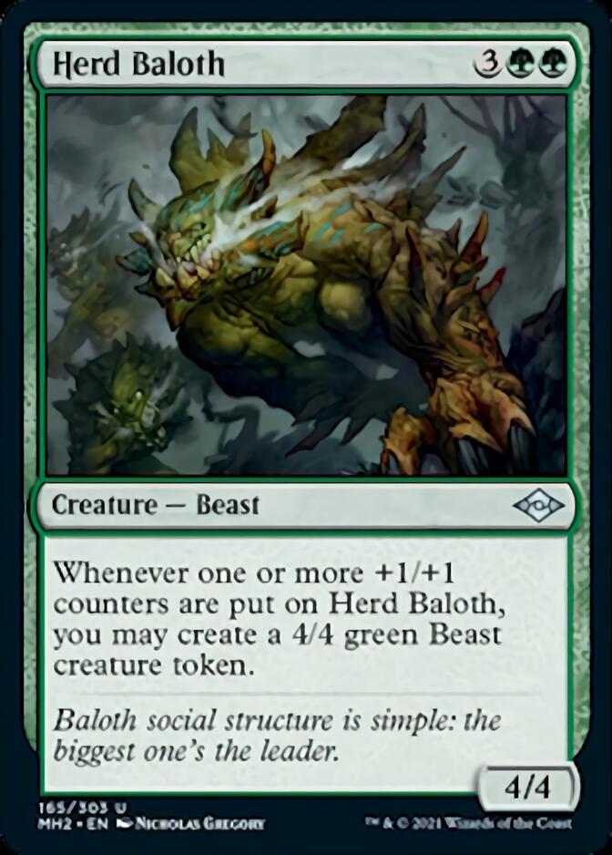 Herd Baloth [Modern Horizons 2]