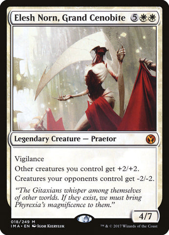 Elesh Norn, Grand Cenobite [Iconic Masters]