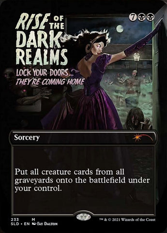 Rise of the Dark Realms [Secret Lair Drop Series]