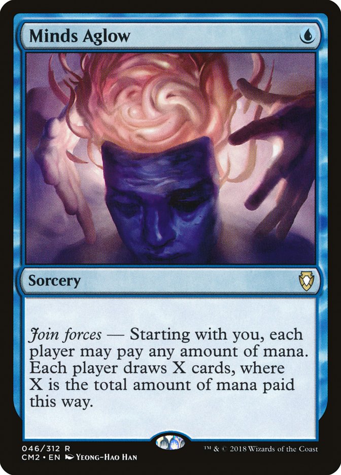 Minds Aglow [Commander Anthology Volume II]