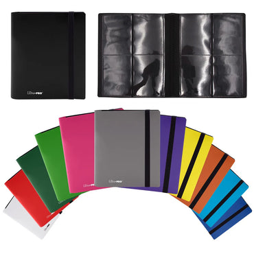 UP PRO BINDER 4PKT ECLIPSE