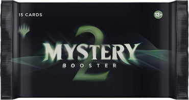 Mystery Booster 2- Booster Pack