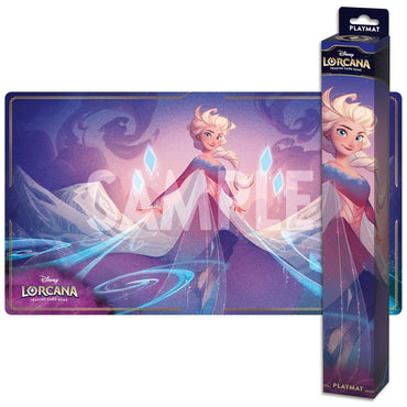 Disney Lorcana Playmat - Elsa