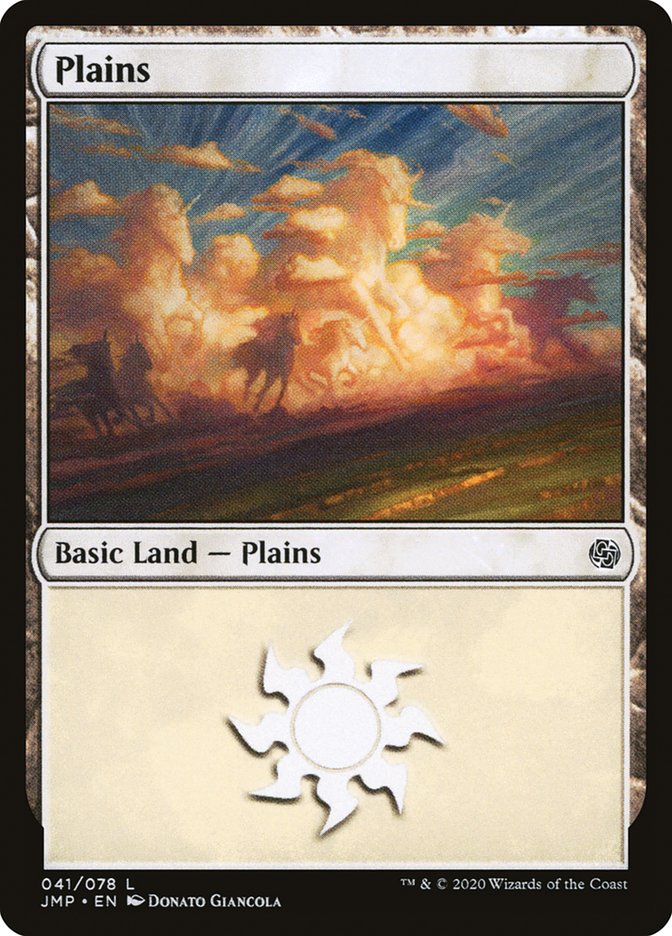 Plains (41) [Jumpstart]