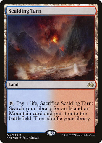 Scalding Tarn [Modern Masters 2017]