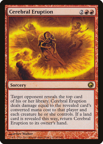 Cerebral Eruption [Scars of Mirrodin]