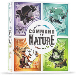 Command of Nature: Base Game