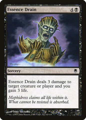 Essence Drain [Darksteel]