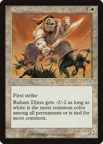 Ruham Djinn [Invasion]