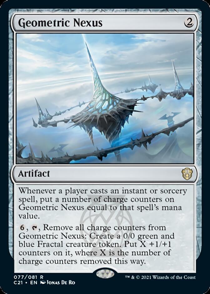 Geometric Nexus [Commander 2021]