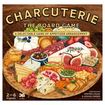 Charcuterie: The Board Game