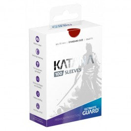 Katana 100-Count Sleeves