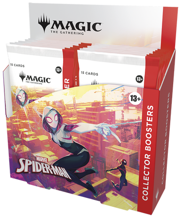 Marvel's Spider-Man - Collector Booster Display Preorder