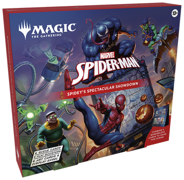 Marvel's Spider-Man - Scene Box Pre-Order
