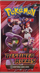 Pokemon TCG: Scarlet & Violet SV10 - Destined Rivals Booster Box