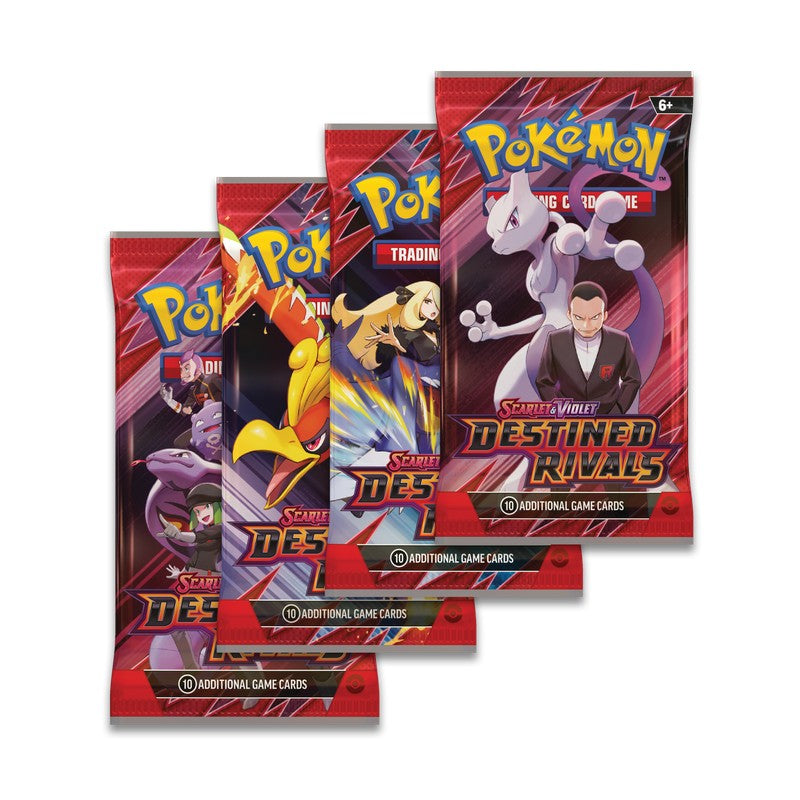 Pokemon TCG: Scarlet & Violet SV10 - Destined Rivals Booster Box