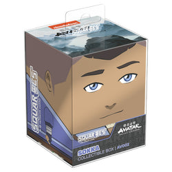 Deck Box: Squaroes: Avatar The Last Airbender