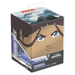 Deck Box: Squaroes: Avatar The Last Airbender