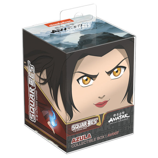 Deck Box: Squaroes: Avatar The Last Airbender