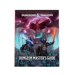 D&D 5E RPG: Dungeon Master's Guide (2024) (Standard Cover)