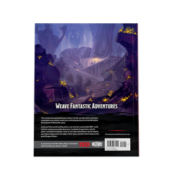 D&D 5E RPG: Dungeon Master's Guide (2024) (Standard Cover)