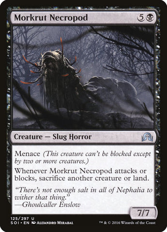 Morkrut Necropod [Shadows over Innistrad]