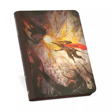 Ultimate Guard ZIPFOLIO 360 XENOSKIN MAGIC: THE GATHERING "BLOOMBURROW"