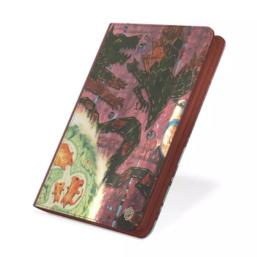 Ultimate Guard ZIPFOLIO 360 XENOSKIN MAGIC: THE GATHERING "BLOOMBURROW"