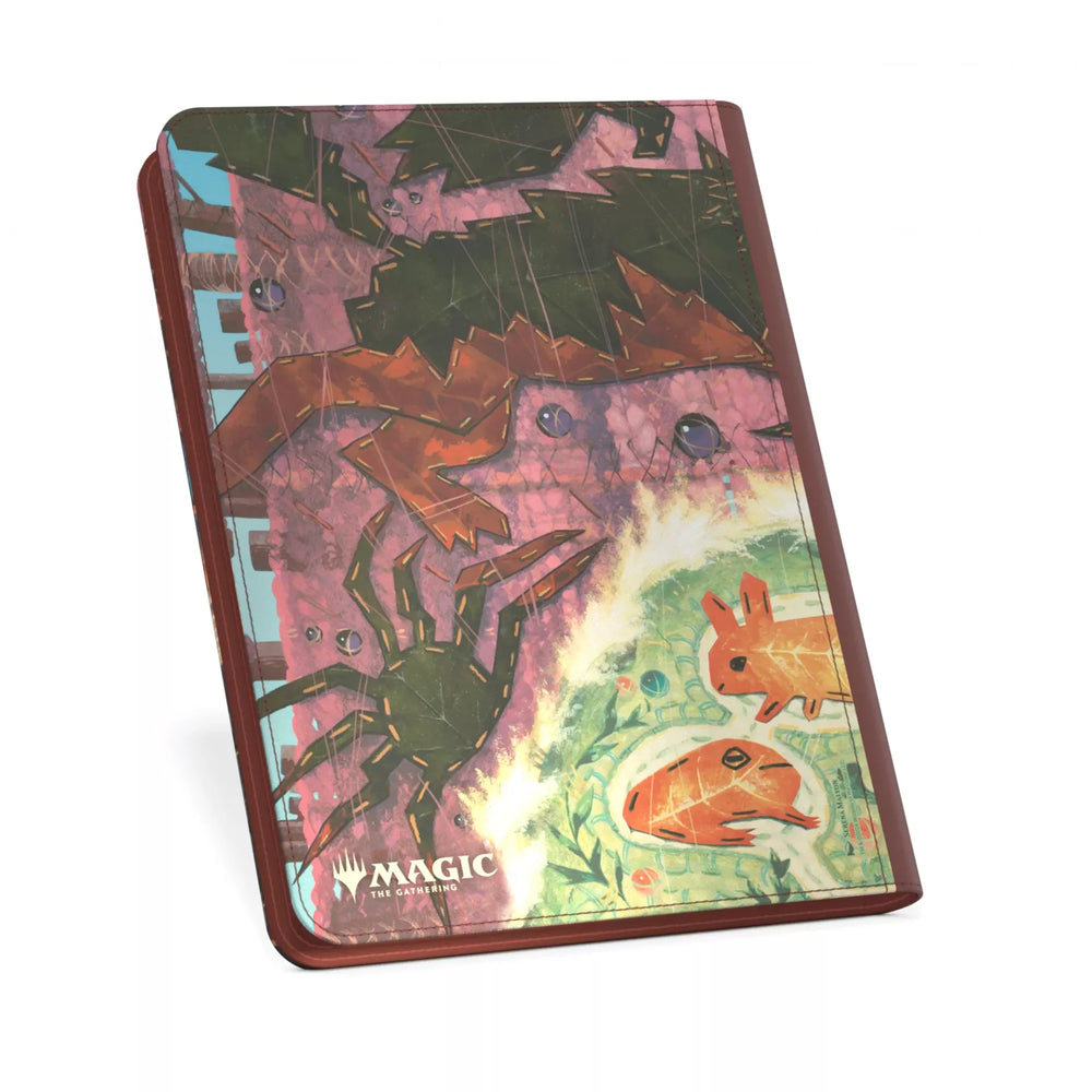 Ultimate Guard ZIPFOLIO 360 XENOSKIN MAGIC: THE GATHERING "BLOOMBURROW"
