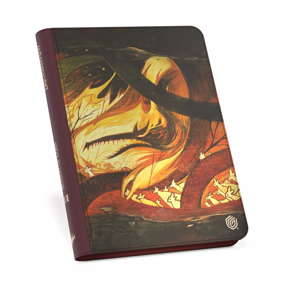 Ultimate Guard ZIPFOLIO 360 XENOSKIN MAGIC: THE GATHERING "BLOOMBURROW"