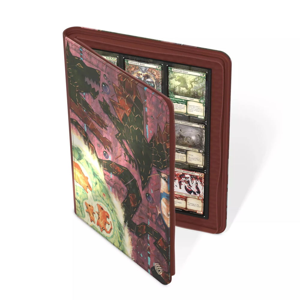 Ultimate Guard ZIPFOLIO 360 XENOSKIN MAGIC: THE GATHERING "BLOOMBURROW"