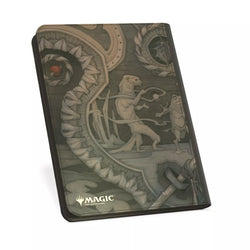 Ultimate Guard ZIPFOLIO 360 XENOSKIN MAGIC: THE GATHERING "BLOOMBURROW"