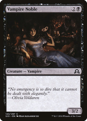 Vampire Noble [Shadows over Innistrad]