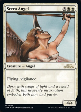 Serra Angel [30th Anniversary Edition]