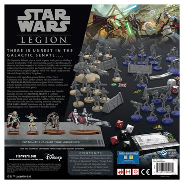 Star Wars Legion: Clone Wars Core Set