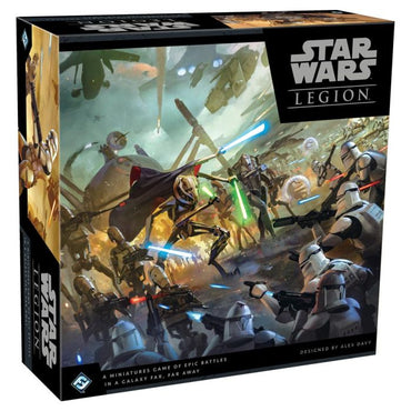 Star Wars Legion: Clone Wars Core Set