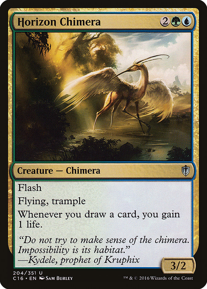 Horizon Chimera [Commander 2016]