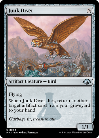 Junk Diver [Modern Horizons 3]