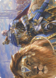 Ranger-Captain of Eos // Ranger-Captain of Eos [Modern Horizons Art Series]