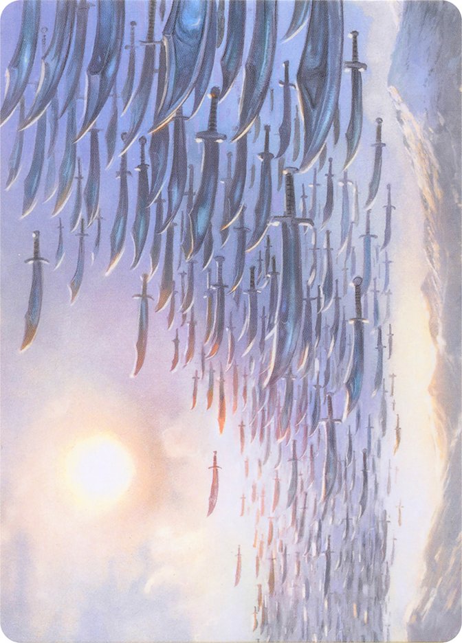 Wall of One Thousand Cuts // Wall of One Thousand Cuts [Modern Horizons Art Series]