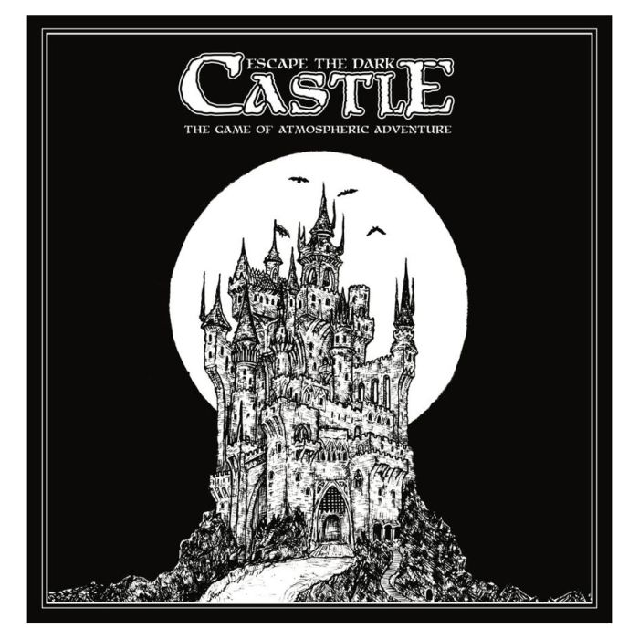 Escape the Dark Castle - Core
