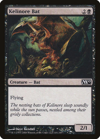 Kelinore Bat [Magic 2010]