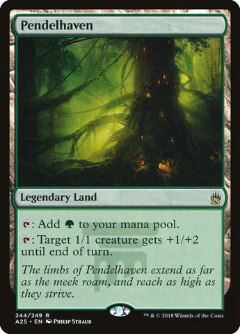 Pendelhaven [Masters 25]