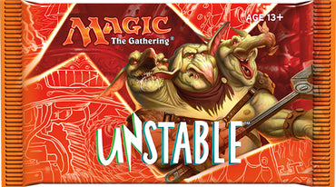 Unstable - Booster Pack