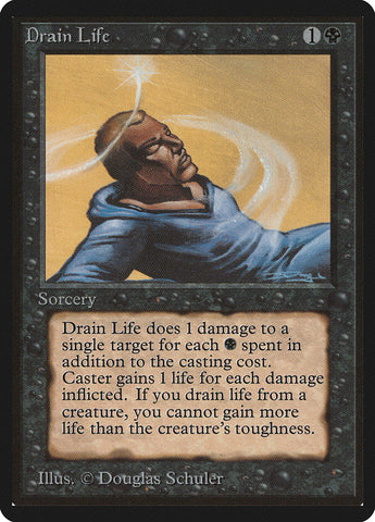 Drain Life [Beta Edition]