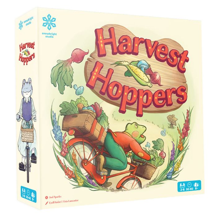 Harvest Hoppers