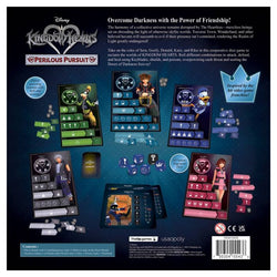 Disney Kingdom Hearts Perilous Pursuit